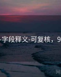 99图库-字段释义-可复核，99a 图片