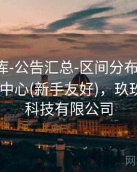 玖玖图库-公告汇总-区间分布-快速检索-图表中心(新手友好)，玖玖捌网络科技有限公司